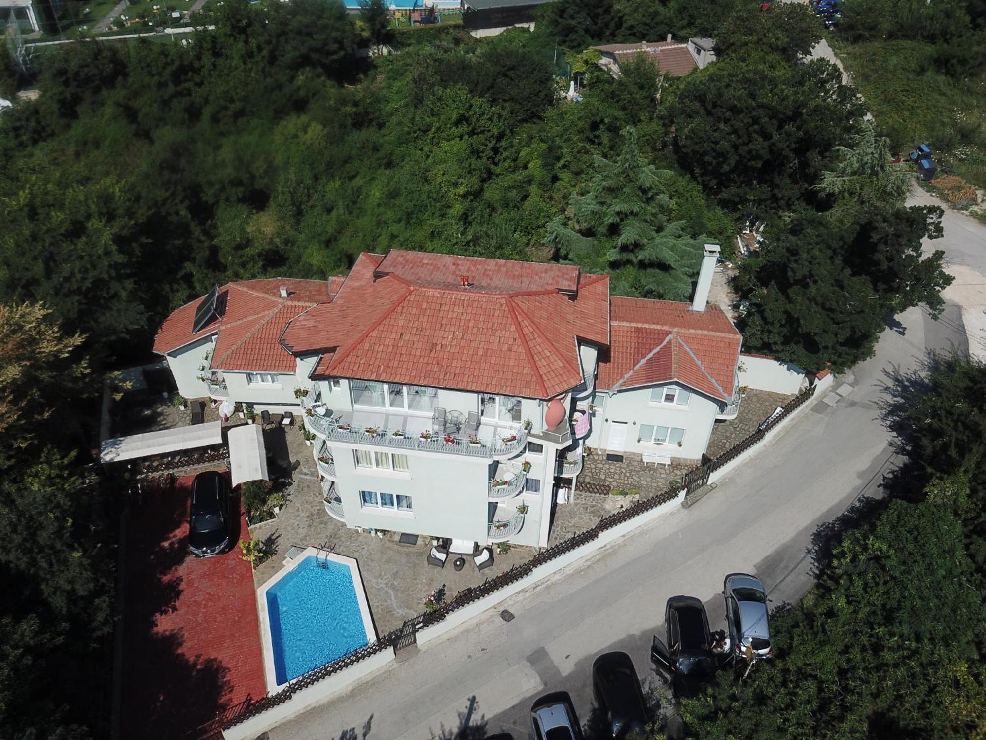 Hotel Amfora Sf. Constantin și Elena
