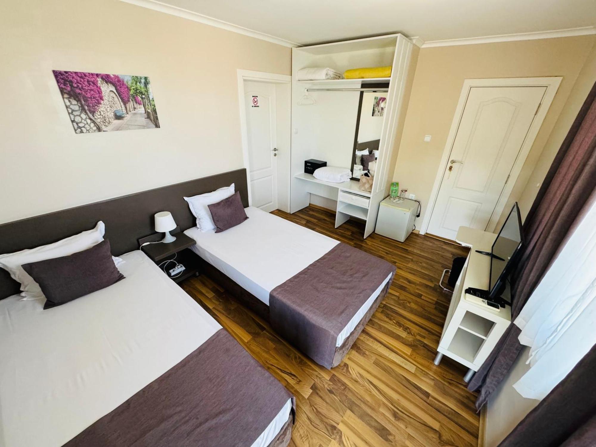 Hotel Amfora