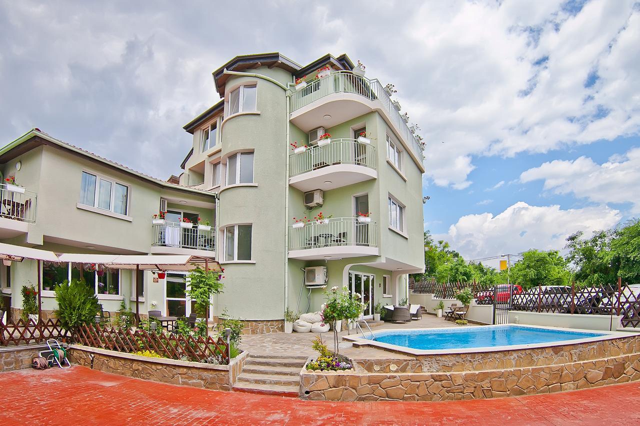 Amfora Hotel Sf. Constantin și Elena