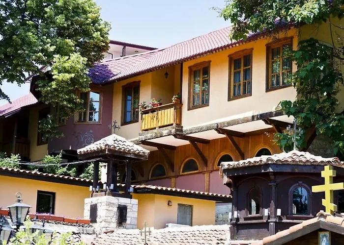 Hotel Amfora