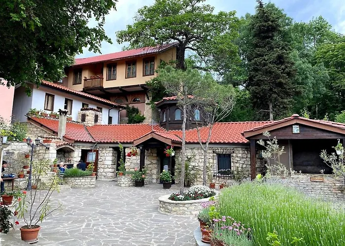 Hotel Amfora