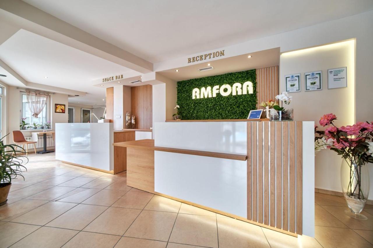 Hotel Amfora 3*