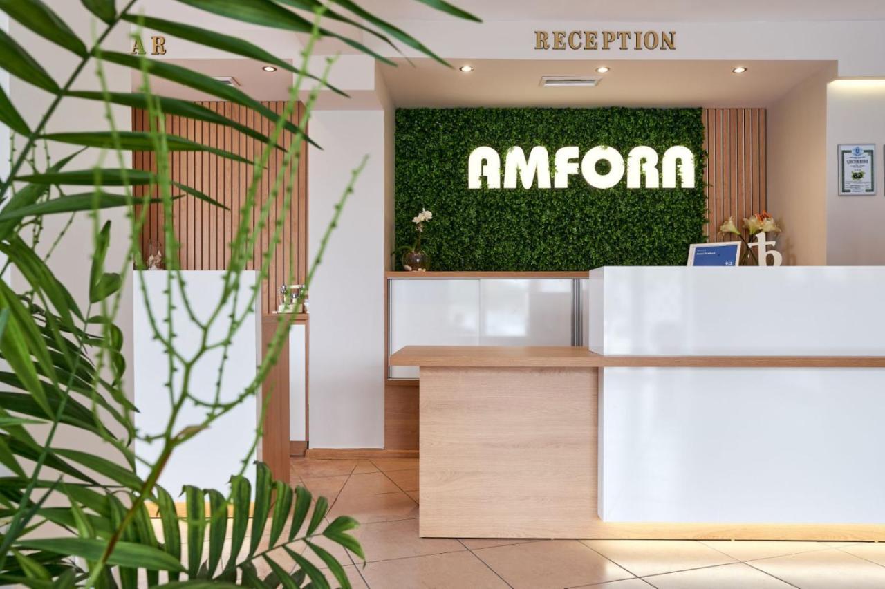 Hotel Amfora Saints Constantine and Helena